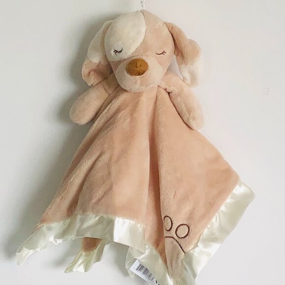 🔥Super Low New w/Tag Douglas Baby Lil Snuggler Puppy Dog Security Blanket Lovey - Picture 3 of 13